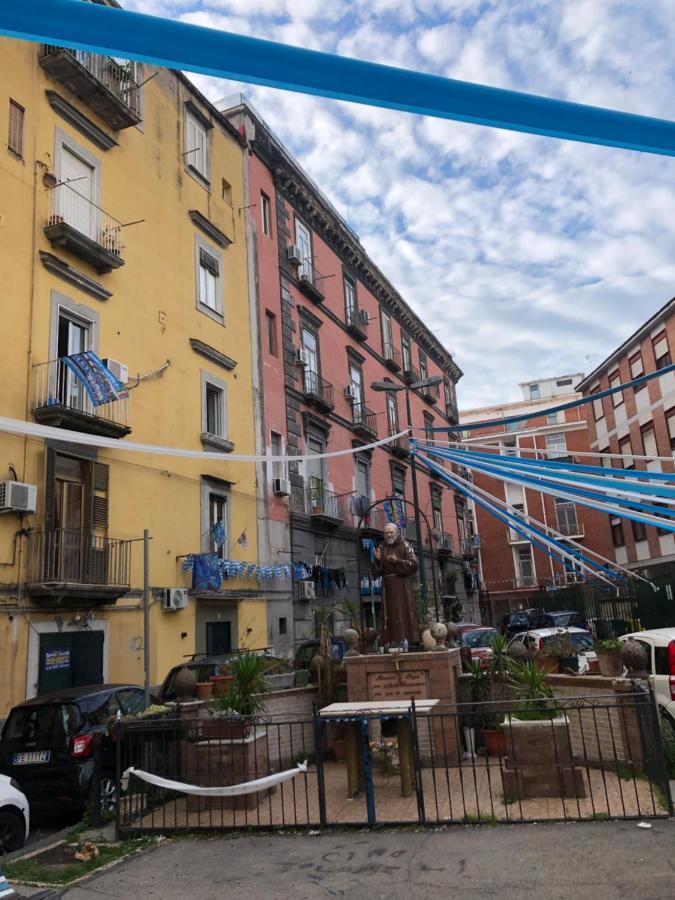 Vila House San Gennaro Neapol Exteriér fotografie
