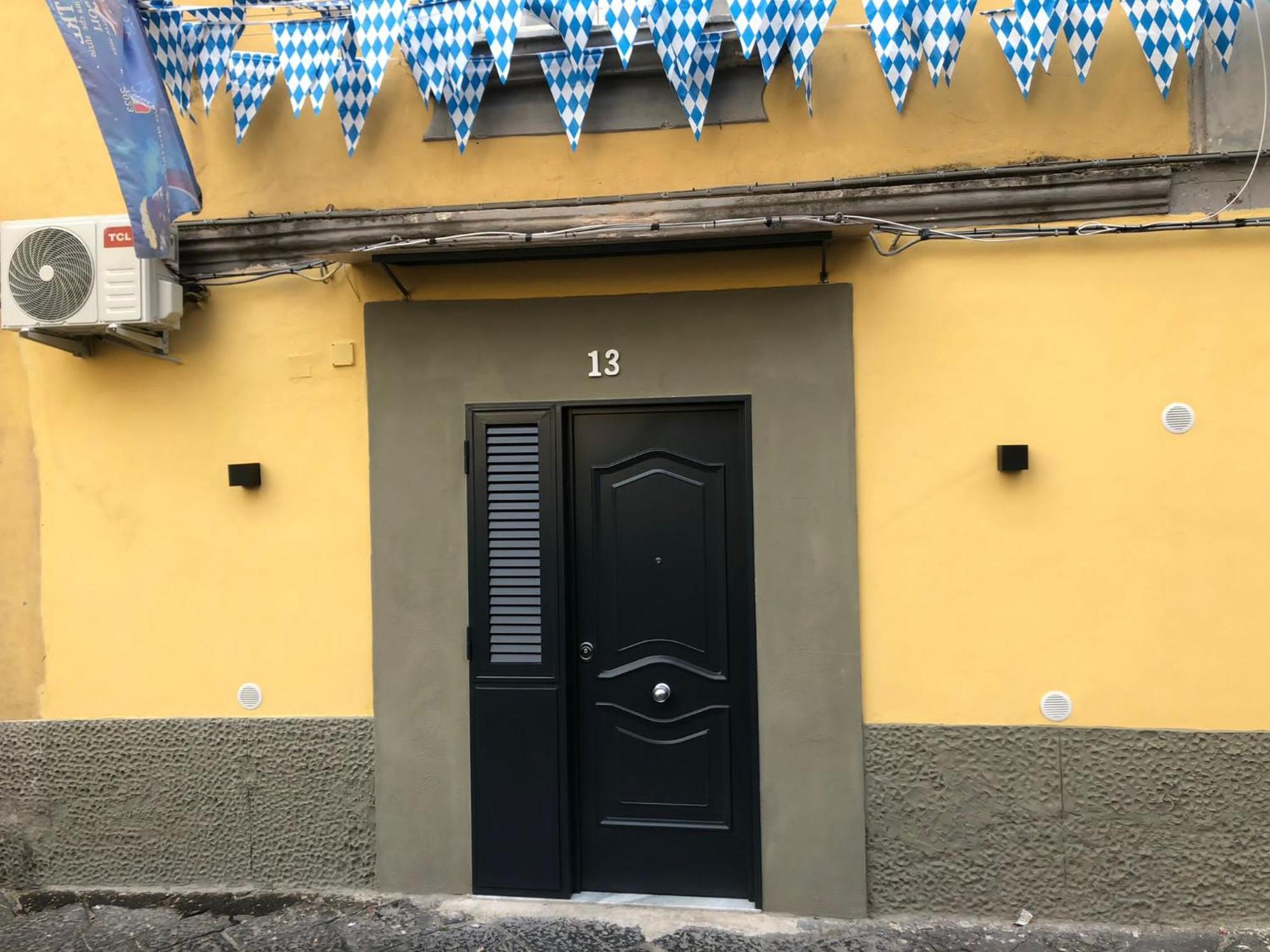 Vila House San Gennaro Neapol Pokoj fotografie