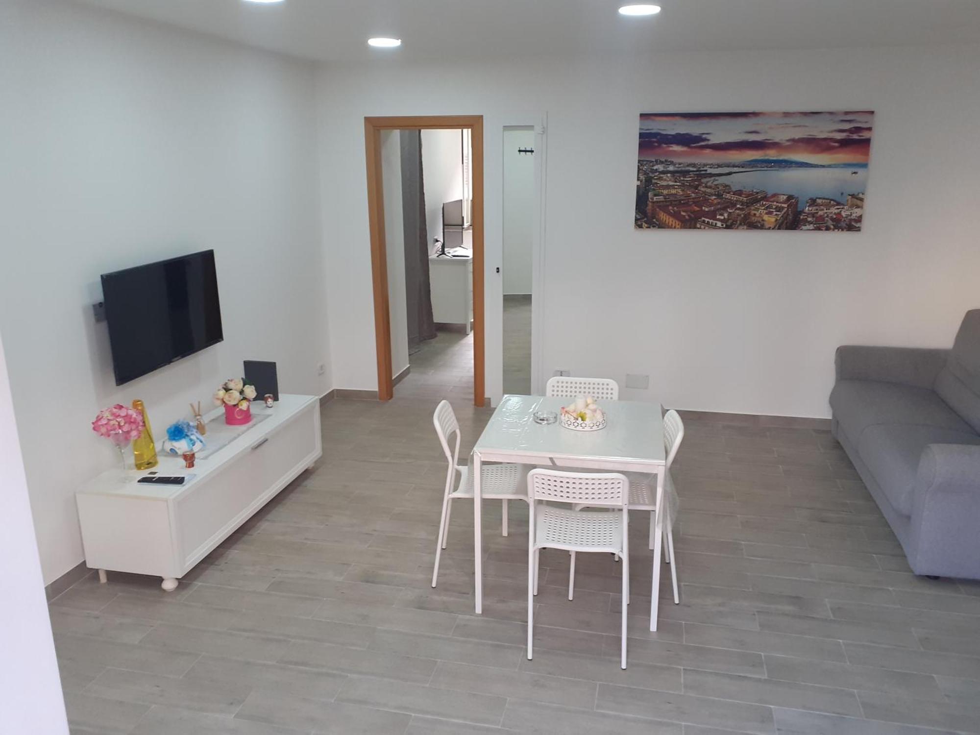 Vila House San Gennaro Neapol Exteriér fotografie