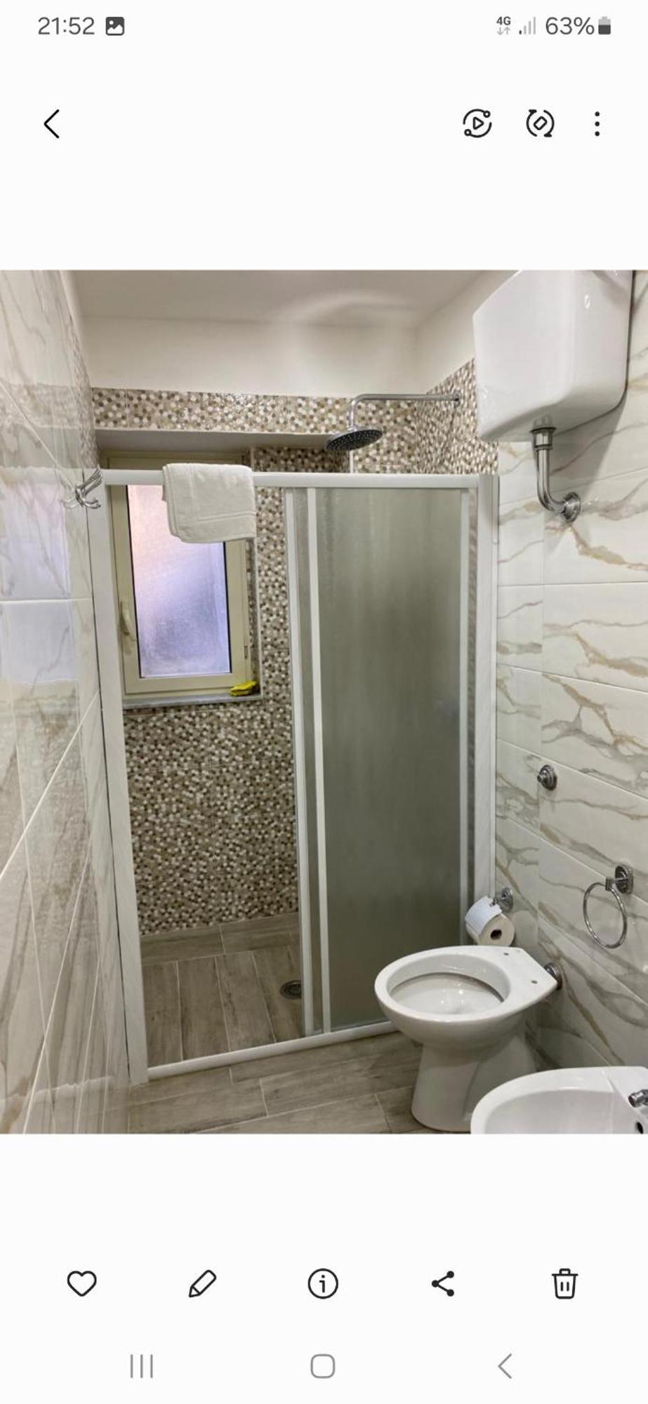 Vila House San Gennaro Neapol Pokoj fotografie