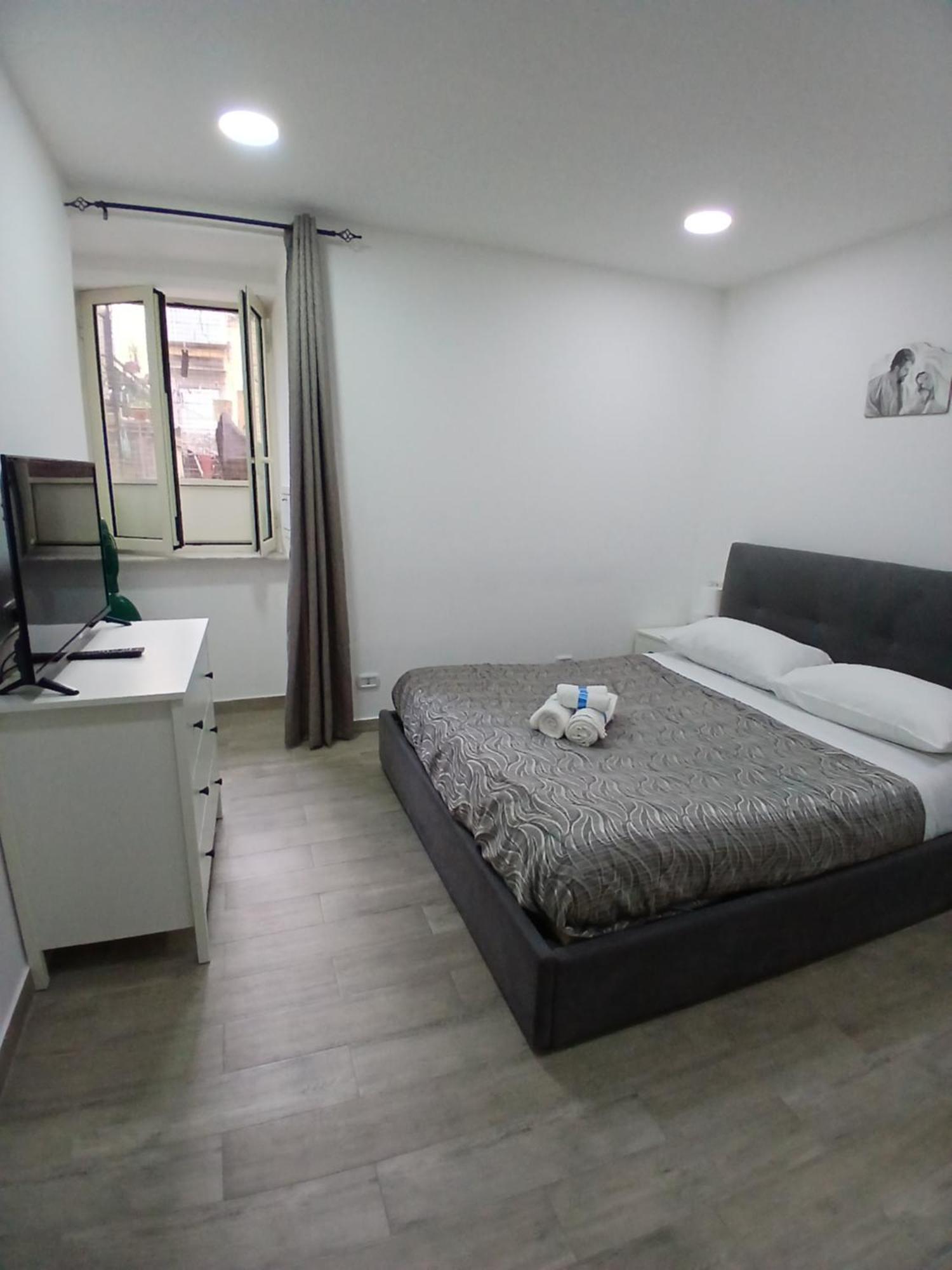 Vila House San Gennaro Neapol Exteriér fotografie