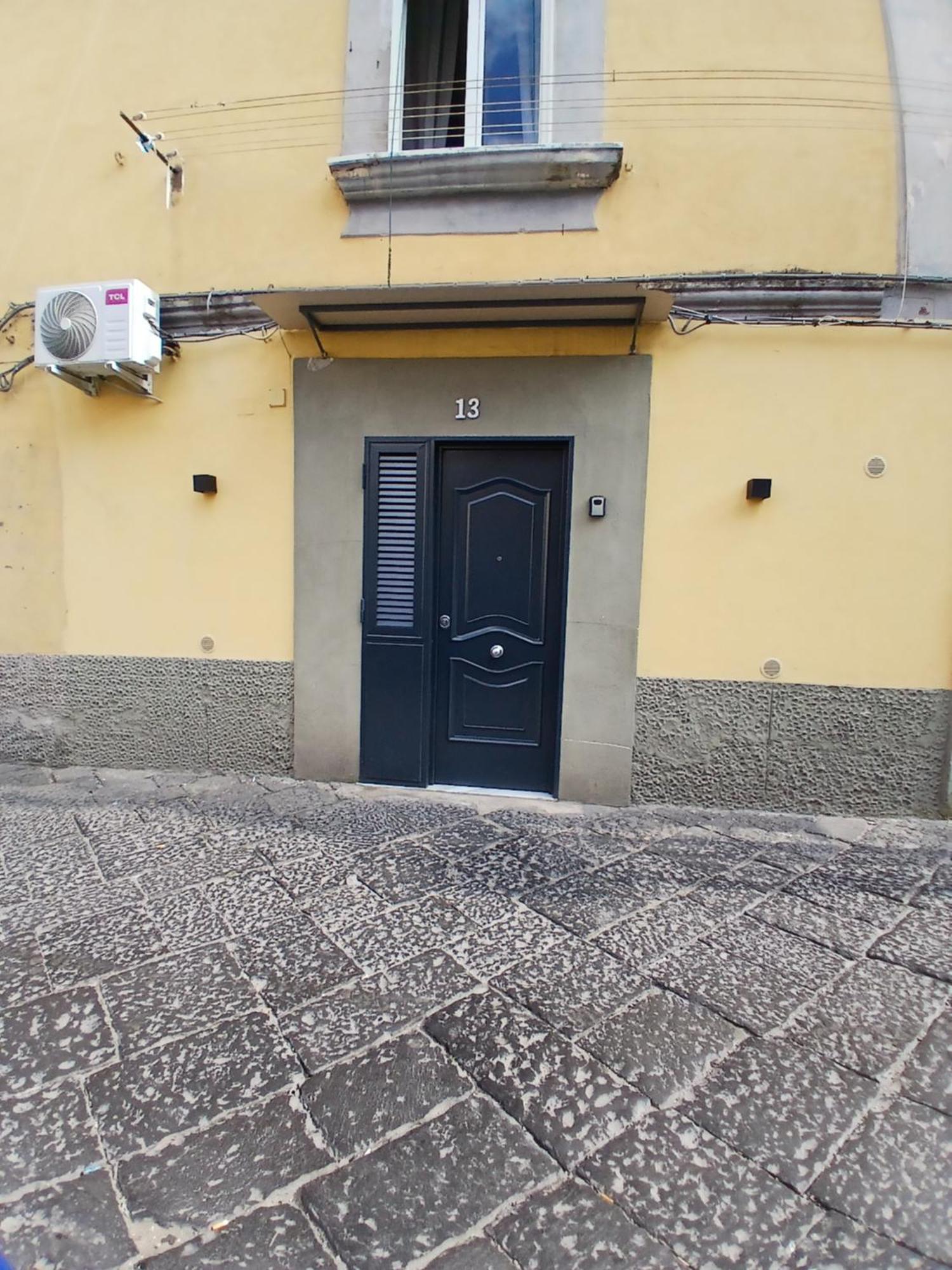 Vila House San Gennaro Neapol Exteriér fotografie