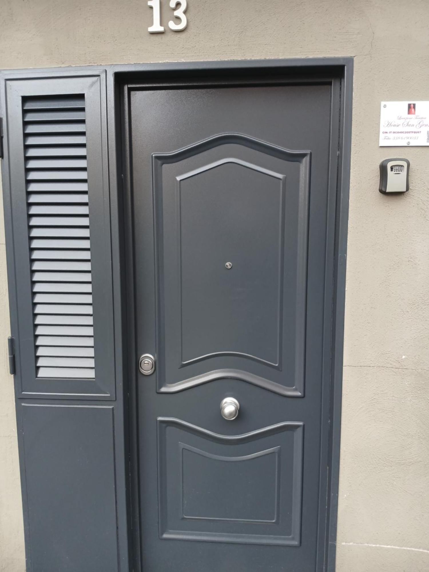 Vila House San Gennaro Neapol Exteriér fotografie